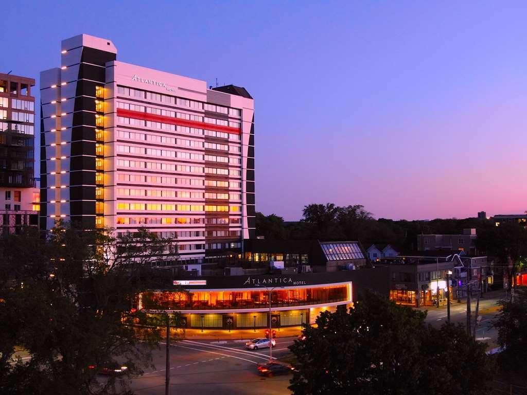 Atlantica Hotel Halifax Exterior foto