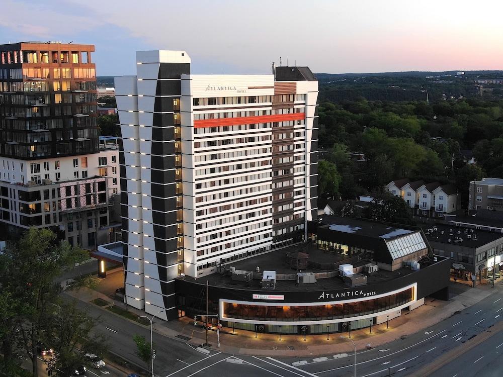 Atlantica Hotel Halifax Exterior foto