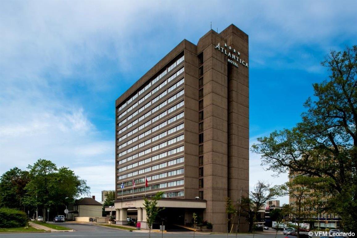 Atlantica Hotel Halifax Exterior foto