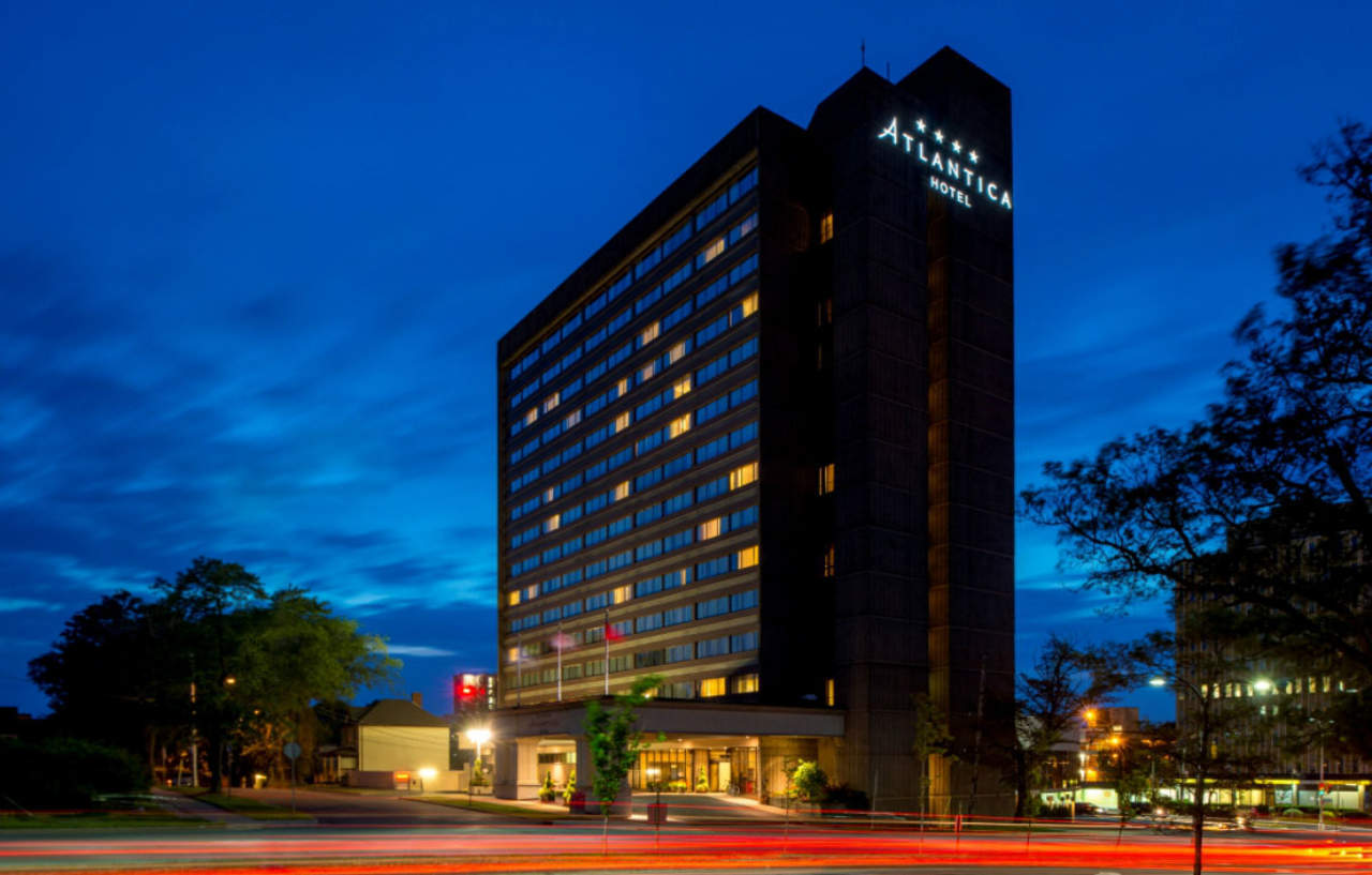 Atlantica Hotel Halifax Exterior foto